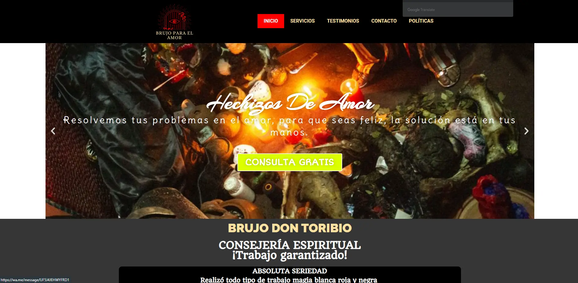 foto pagina web de construccion